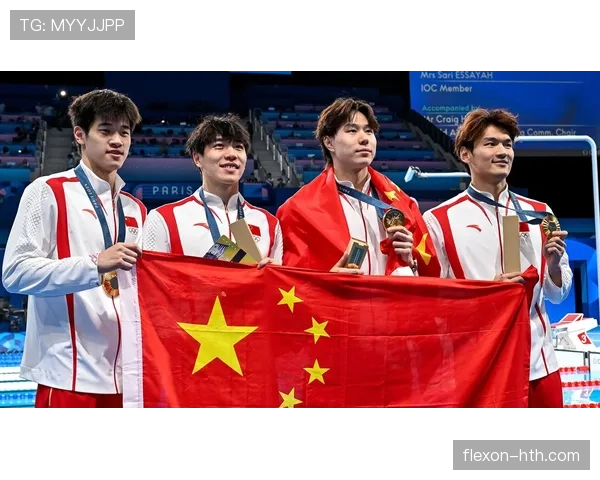 蔡斯·卡利什夺得2021年东京奥运会男子400米个人混合泳金牌