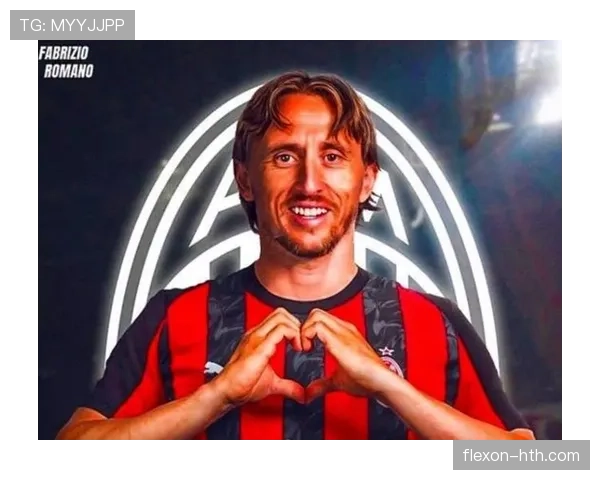 莫德里奇38岁还在跑，自律到连熬夜都像在训练